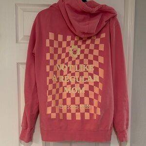 Krista Horton/ Sly fox zip up hoodie